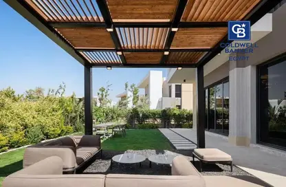 Villa - 5 Bedrooms - 6 Bathrooms for sale in Solana East - 5th Settlement Compounds - The 5th Settlement - New Cairo City - Cairo