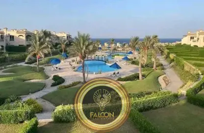 شاليه - 3 غرف نوم - 3 حمامات للبيع في لافيستا راي - لافيستا - العين السخنة - السويس