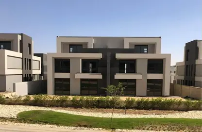 فيلا - 4 غرف نوم - 4 حمامات للبيع في لافيستا سيتي - كمبوندات العاصمة الإدارية الجديدة - العاصمة الإدارية الجديدة - القاهرة