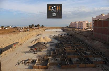 Apartment - 2 Bedrooms - 1 Bathroom for sale in Al Ahyaa District - Hurghada - Red Sea