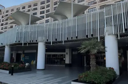 Shop - Studio for rent in North Teseen St. - The 5th Settlement - New Cairo City - Cairo