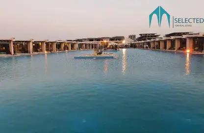 Chalet - 2 Bedrooms - 2 Bathrooms for sale in Direction White - Ras Al Hekma - North Coast