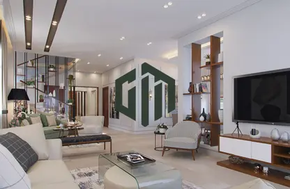 Villa - 6 Bedrooms - 5 Bathrooms for rent in Mivida - 5th Settlement Compounds - The 5th Settlement - New Cairo City - Cairo