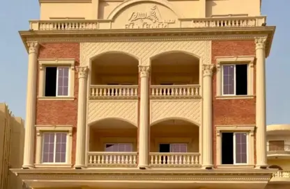 Apartment - 3 Bedrooms - 2 Bathrooms for sale in El Yasmeen 1 - El Yasmeen - New Cairo City - Cairo
