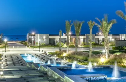 Chalet - 3 Bedrooms - 3 Bathrooms for sale in La vista Ras El Hikma - Ras Al Hekma - North Coast