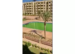 شاليه - 3 غرف نوم - 2 حمامات للبيع في ستيلا هايتس - العلمين - الساحل الشمالي