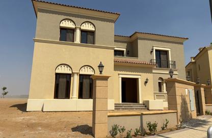 Villa - 5 Bedrooms - 6 Bathrooms for sale in City Gate - 5th Settlement Compounds - The 5th Settlement - New Cairo City - Cairo