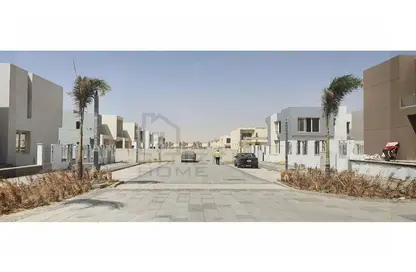 تاون هاوس - 3 غرف نوم - 3 حمامات للبيع في باديه بالم هيلز - كمبوندات 6 أكتوبر - مدينة 6 أكتوبر - الجيزة