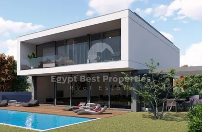 Villa - 3 Bedrooms - 4 Bathrooms for sale in Mesca - Soma Bay - Safaga - Hurghada - Red Sea