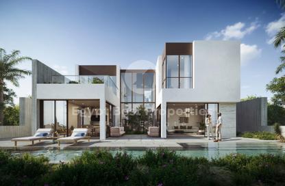 Villa - 5 Bedrooms - 6 Bathrooms for sale in Solana - New Zayed City - Sheikh Zayed City - Giza