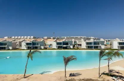 Chalet - 3 Bedrooms - 2 Bathrooms for rent in Fouka Bay - Qesm Marsa Matrouh - North Coast