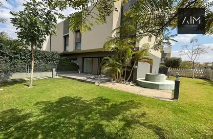 Townhouse - 3 Bedrooms - 3 Bathrooms for sale in Al Burouj Compound - El Shorouk Compounds - Shorouk City - Cairo
