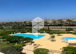 Penthouse - 3 Bedrooms - 3 Bathrooms for sale in Marassi - Sidi Abdel Rahman - North Coast