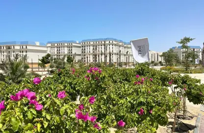 شاليه - 2 غرف نوم - 2 حمامات للبيع في الحي اللاتيني - مدينة العلمين الجديدة - العلمين - الساحل الشمالي