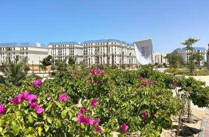 Apartment - 2 Bedrooms - 2 Bathrooms for sale in Latin District - New Alamein City - Al Alamein - North Coast