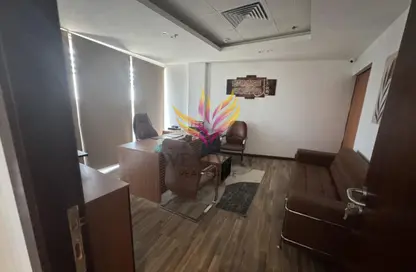 Office Space - Studio - 2 Bathrooms for rent in The Polygon - Sheikh Zayed Compounds - Sheikh Zayed City - Giza