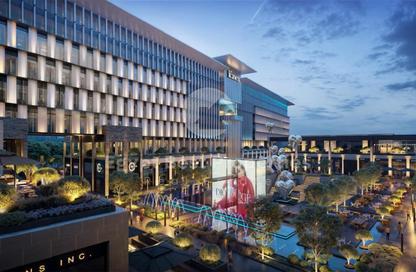 Retail - Studio - 1 Bathroom for sale in Gamal Abdel-Nasser Axis - 6 October City - Giza