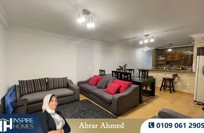 شقة - 2 غرف نوم - 1 حمام للايجار في سبورتنج - حي شرق - الاسكندرية