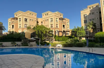 Apartment - 2 Bedrooms - 2 Bathrooms for sale in Al Katameya Plaza - The 1st Settlement - New Cairo City - Cairo Apartment - 2 Bedrooms - 2 Bathrooms for sale in Al Katameya Plaza - The 1st Settlement - New Cairo City - Cairo