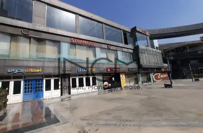 Retail - Studio for rent in Al Shorouk Road - 1st Neighborhood - 8th District - Shorouk City - Cairo