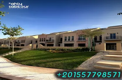 Villa - 5 Bedrooms - 4 Bathrooms for sale in Green Square - Mostakbal City Compounds - Mostakbal City - Future City - Cairo