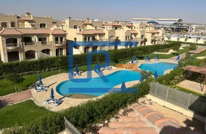 Twin House - 4 Bedrooms - 4 Bathrooms for sale in El Patio Oro - 5th Settlement Compounds - The 5th Settlement - New Cairo City - Cairo