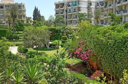 Apartment - 3 Bedrooms - 3 Bathrooms for rent in Zayed 2000 - 4th District - Sheikh Zayed City - Giza
