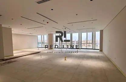 مساحات مكتبية - استوديو - 6 حمامات للايجار في ريجينتس بارك - حى الاندلس - مدينة القاهرة الجديدة - القاهرة