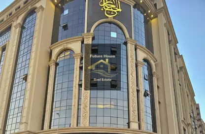 مساحات مكتبية - استوديو - 2 حمامات للايجار في الشطر العاشر - زهراء المعادي - حي المعادي - القاهرة
