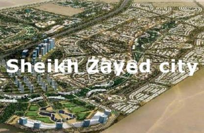 Apartment - 3 Bedrooms - 3 Bathrooms for sale in Westown - Sheikh Zayed Compounds - Sheikh Zayed City - Giza
