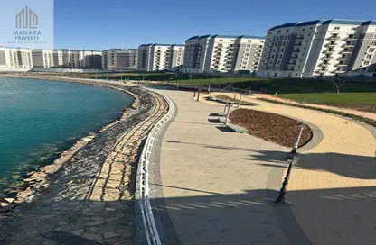 شقة - غرفة نوم - 1 حمام للبيع في الحي اللاتيني - مدينة العلمين الجديدة - العلمين - الساحل الشمالي