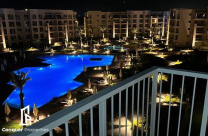 Chalet - 2 Bedrooms - 2 Bathrooms for sale in Marassi - Sidi Abdel Rahman - North Coast