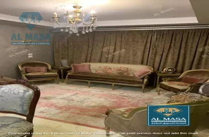 Apartment - 4 Bedrooms - 3 Bathrooms for sale in Abou Dawoud Al Zahery St. - 6th Zone - Nasr City - Cairo