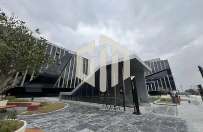 Office Space - Studio - 2 Bathrooms for sale in Eastown - 5th Settlement Compounds - The 5th Settlement - New Cairo City - Cairo