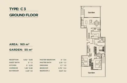 Apartment - 3 Bedrooms - 3 Bathrooms for sale in The 5th Settlement - New Cairo City - Cairo Apartment - 3 Bedrooms - 3 Bathrooms for sale in The 5th Settlement - New Cairo City - Cairo