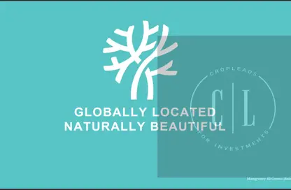 Chalet - 2 Bedrooms - 2 Bathrooms for sale in Mangroovy Residence - El Gouna - Hurghada - Red Sea