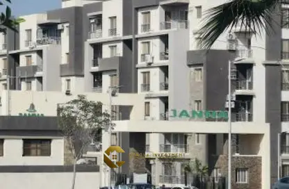 شقة - 3 غرف نوم - 2 حمامات للبيع في جنة 2 - كمبوندات الشيخ زايد - الشيخ زايد - الجيزة