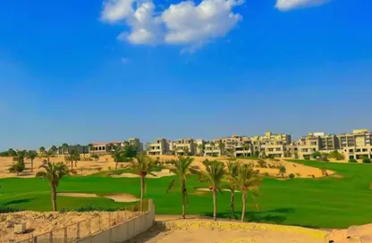 فيلا - 6 غرف نوم - 6 حمامات للبيع في جولف فيوز - طريق مصر اسكندرية الصحراوي - مدينة 6 أكتوبر - الجيزة
