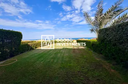 Twin House - 3 Bedrooms - 4 Bathrooms for sale in Telal Al Sokhna - Al Ain Al Sokhna - Suez