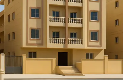 Apartment - 3 Bedrooms - 1 Bathroom for sale in El Motamayez District - Badr City - Cairo