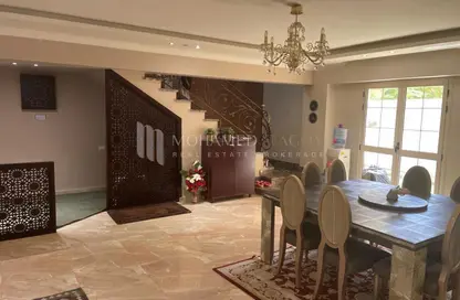 دوبلكس - 6 غرف نوم - 3 حمامات للبيع في المنطقة السياحية السادسة - المنطقة السياحية - الحي المتميز - مدينة 6 أكتوبر - الجيزة