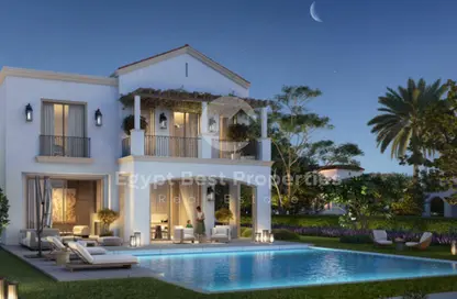 Villa - 5 Bedrooms - 5 Bathrooms for sale in El Gouna - Hurghada - Red Sea