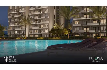 دوبلكس - 4 غرف نوم - 3 حمامات للبيع في دي جويا 4 - العاصمة الإدارية الجديدة - القاهرة دوبلكس - 4 غرف نوم - 3 حمامات للبيع في دي جويا 4 - العاصمة الإدارية الجديدة - القاهرة