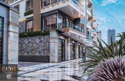 Apartment - 1 Bedroom - 1 Bathroom for sale in El Kawther District - Hurghada - Red Sea