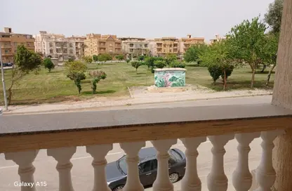 Apartment - 3 Bedrooms - 2 Bathrooms for rent in El Yasmeen 2 - El Yasmeen - New Cairo City - Cairo