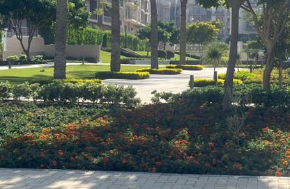 Apartment - Studio - 2 Bathrooms for sale in Villa Square - Fifth Square - The 5th Settlement - New Cairo City - Cairo
