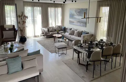 Villa - 3 Bedrooms - 4 Bathrooms for sale in Sodic East - 6th District - New Heliopolis - Cairo