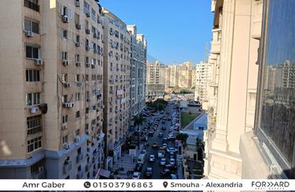 Apartment - 2 Bedrooms - 1 Bathroom for sale in Smouha - Hay Sharq - Alexandria