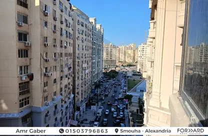 شقة - 2 غرف نوم - 1 حمام للبيع في سموحة - حي شرق - الاسكندرية