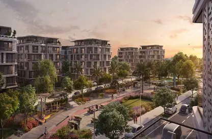 Roof - 2 Bedrooms - 1 Bathroom for sale in El Yasmeen - New Cairo City - Cairo Roof - 2 Bedrooms - 1 Bathroom for sale in El Yasmeen - New Cairo City - Cairo